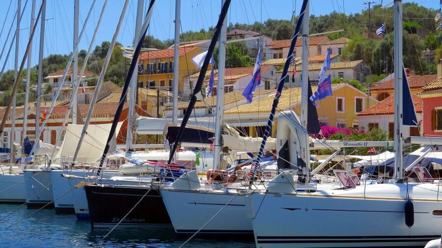 From Lefkimmi: Paxos, Antipaxos & Blue Caves Boat Tour - Corfu to Paxos and Antipaxos: what kind of day trip is this?