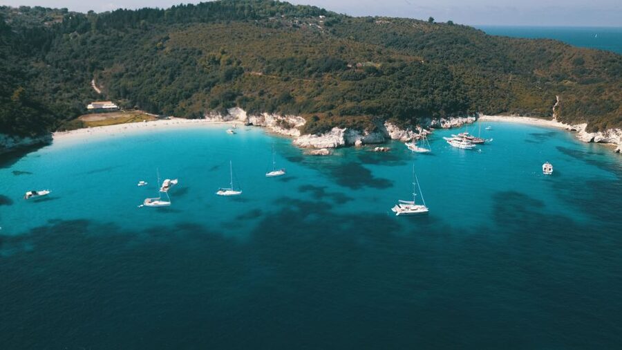 From Lefkimmi: Paxos, Antipaxos & Blue Caves Speedboat Tour - Price and value: why $53 can work if you match the style