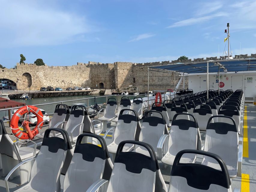 From Lindos: Rhodes Old Town and Speedboat Trip to Symi - Who this Lindos to Rhodes and Symi day trip suits best