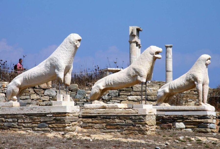 From Mykonos: Ancient Delos Tour - Getting From Mykonos to Ancient Delos