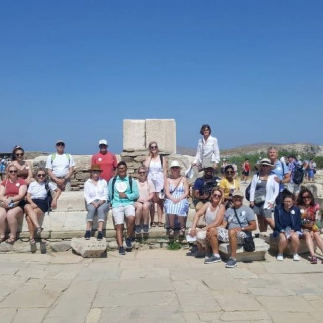 From Mykonos: Ancient Delos Tour - FAQ