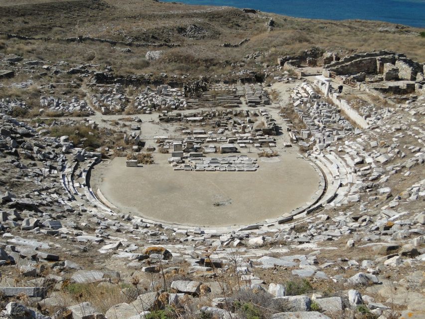 From Mykonos: Ancient Delos Tour - Should you book this Mykonos to Delos half-day tour?