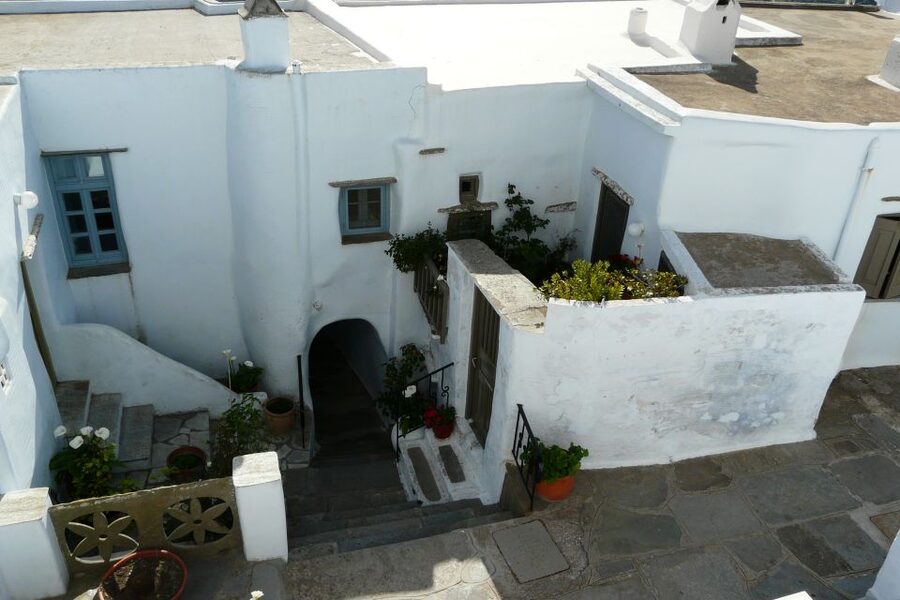 From Mykonos: Full-Day Trip to Tinos Island - Dress Code Reality Check for Church and Monastery Visits