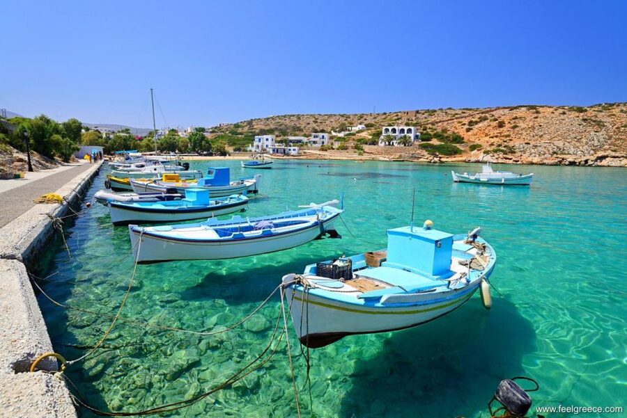 From Naxos: Cruise to Iraklia and Ano Koufonisi Island - Key points to know before you go
