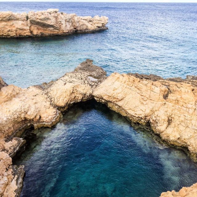 From Naxos: Cruise to Iraklia and Ano Koufonisi Island - Your sandy beach hour on Iraklia, and how to use it well