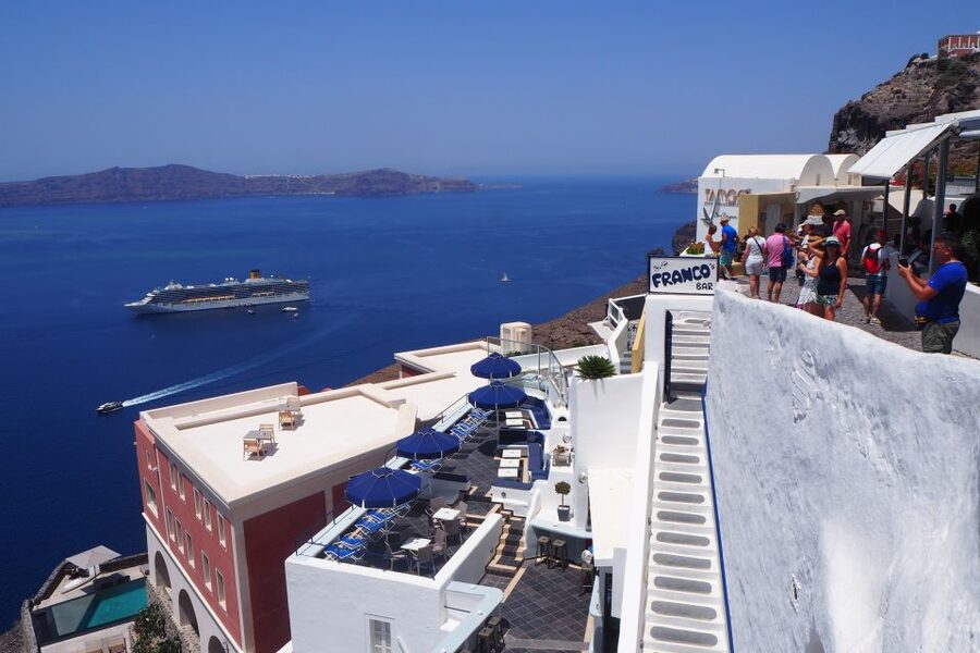 From Naxos: Full-Day Boat Trip to Santorini - Price and value: what $94 covers, and where your money is really going