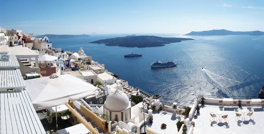 From Naxos: Full-Day Boat Trip to Santorini - Who this trip suits best, and who might want a different plan