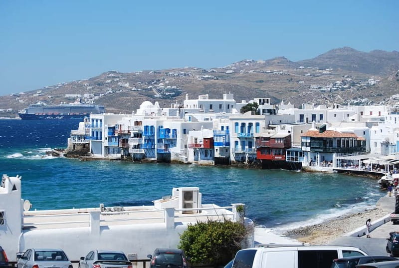 From Naxos: Round day trip to Mykonos Island - Key Highlights You Should Know