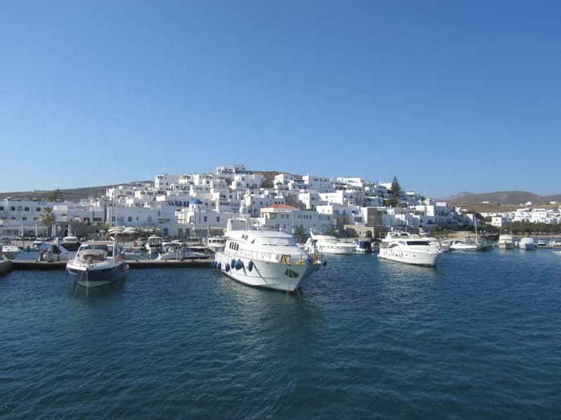 From Naxos: Round day trip to Mykonos Island - The Boat Day Itself, What Makes It Feel Worth It