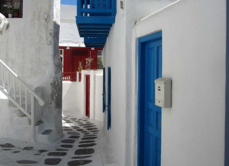 From Naxos: Round day trip to Mykonos Island - Timing Reality Check, Because Mykonos Is Not a Quick Detour