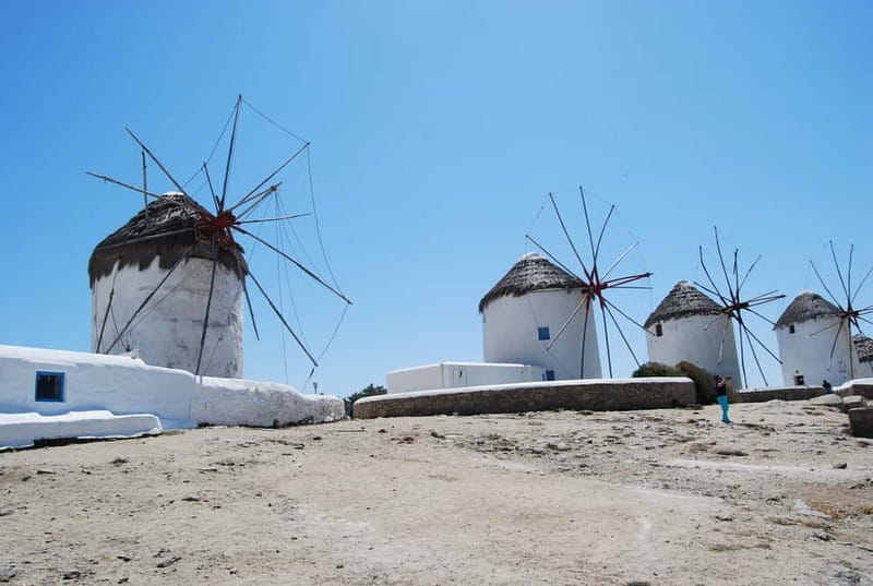 From Naxos: Round day trip to Mykonos Island - Your 6 Hours on Mykonos, Where to Spend It