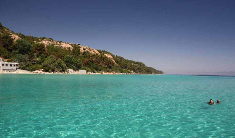 From Nea Fokea: Chalkidiki 6-Hour Cruise by Sailing Boat - Key points before you go