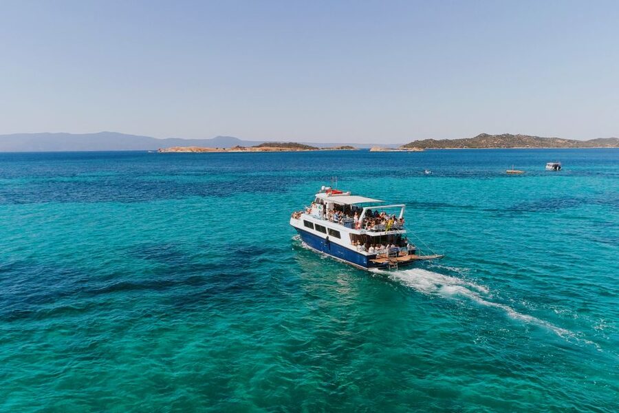 From Ouranoupolis: Cruise to Mount Athos Monasteries - Ouranoupolis Is the Gate to Mount Athos