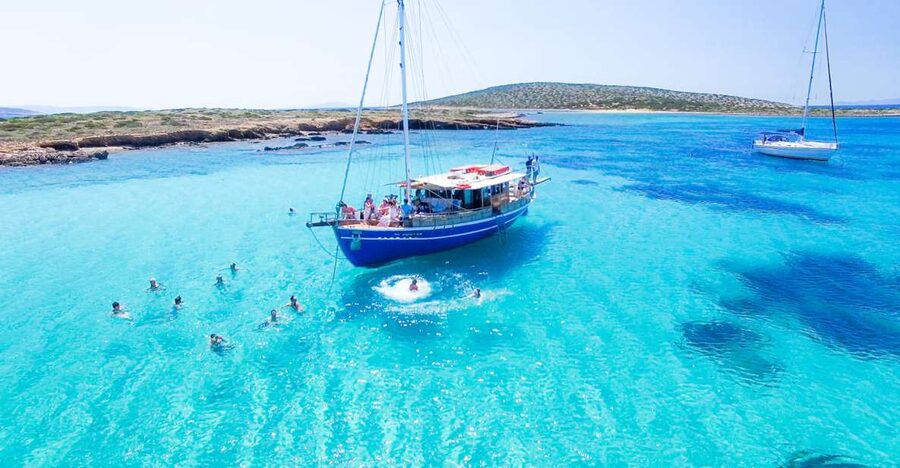 From Paros: Antiparos and Despotiko Full-Day Swim Cruise - Key Things That Make This Cruise Worth It