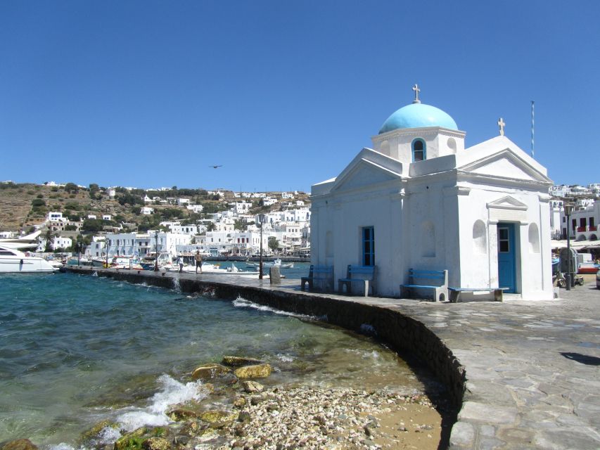 From Paros: Day Trip to Mykonos - Quick hits before you go