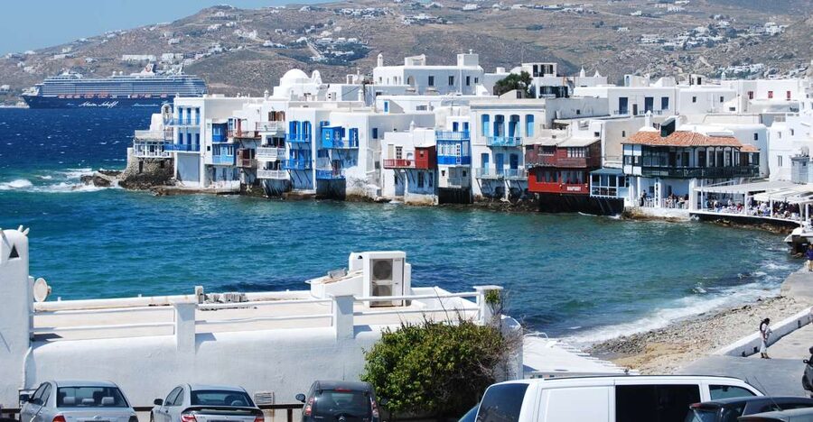 From Paros: Day Trip to Mykonos - The 9-hour schedule, and why it matters