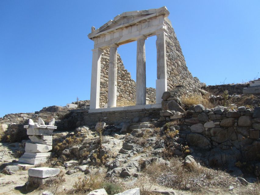 From Paros: Delos and Mykonos Full-Day Boat Trip - How the $82 price translates into value