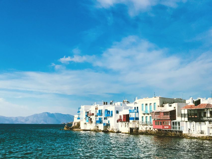 From Paros: Mykonos Full-Day Trip by Catamaran - Key Points at a Glance