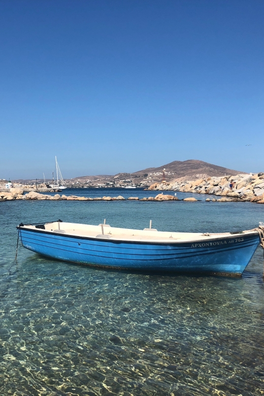 From Paros: Mykonos Full-Day Trip by Catamaran - Price and Value: Does $79 Make Sense?