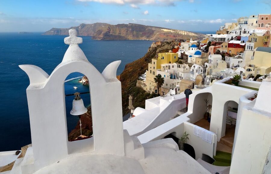 From Paros: Santorini Full-Day Boat Trip - Price and value: what $94 buys you, and what it does not
