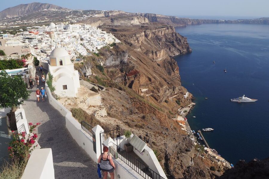 From Paros: Santorini Full-Day Boat Trip - Quick practical tips to make the day smoother