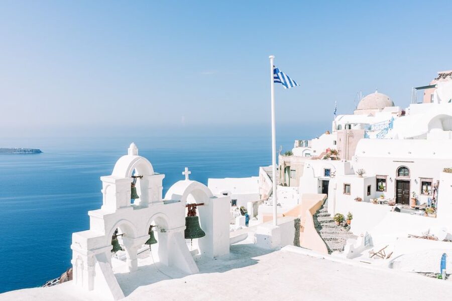 From Paros: Santorini full-Day Trip - Value and price: why this often beats ferry math