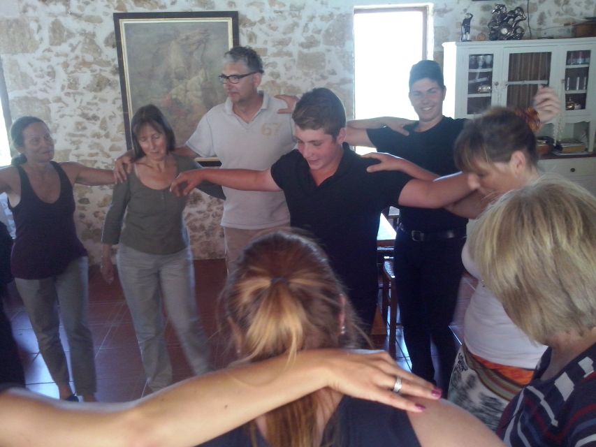 From Rethymno: Arkadi, Melidoni, and Margarites Tour - Apostoli olive oil factory: guiding that makes the taste make sense