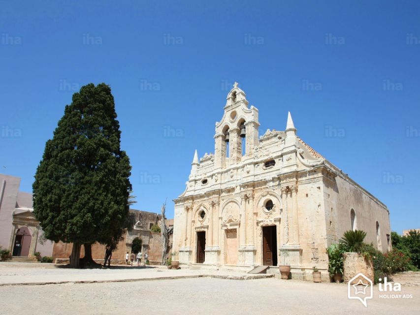 From Rethymno: Arkadi, Melidoni, and Margarites Tour - Getting from Rethymno without stress (and what the bus really means)