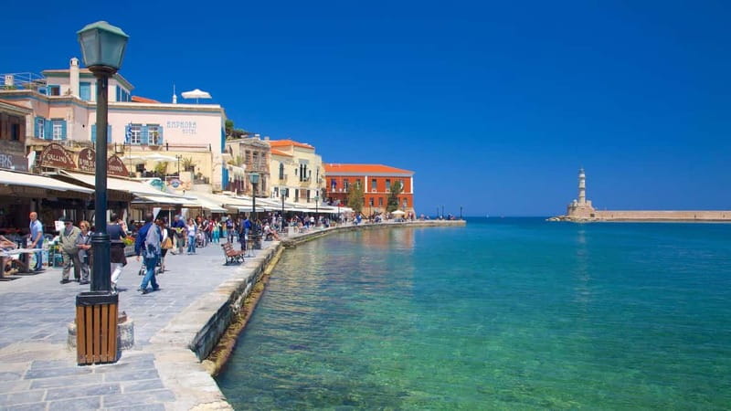 From Rethymno: Chania City Day Trip - Key things to know before you go