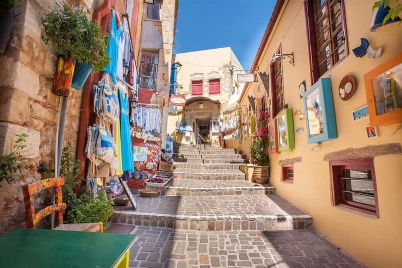 From Rethymno: Chania City Day Trip - Chania in one day, Venetian sights plus real breathing room