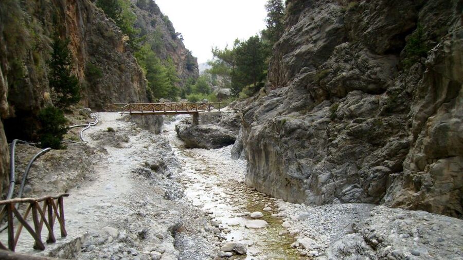 From Rethymno/Chania: Imbros Gorge Hike - Who This Tour Fits Best, And Who Should Rethink It