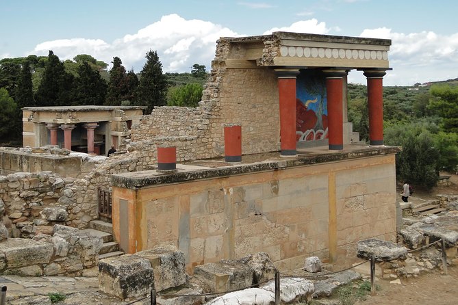 From Rethymno: Full-Day Knossos And Heraklion with free time - What You Pay for This Rethymno to Knossos and Heraklion Day