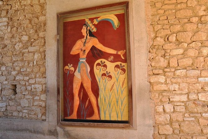 From Rethymno: Full-Day Knossos And Heraklion with free time - Knossos Palace: 2 Hours With a Guide (And Why It Matters)