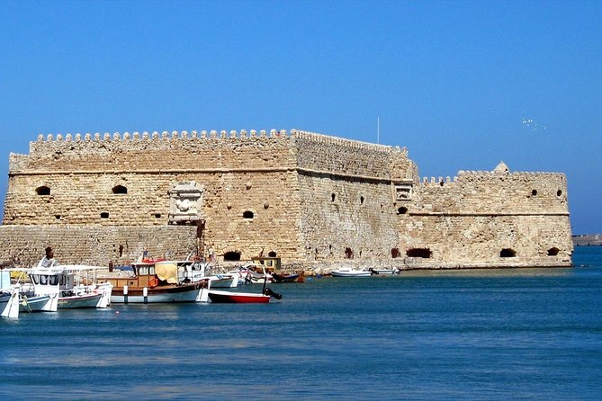 From Rethymno: Full-Day Knossos And Heraklion with free time - Budget Reality Check: Entrance Fees Add Up, But the Transfer Saves Time