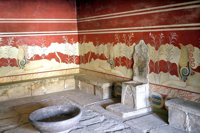 From Rethymno: Full-Day Knossos And Heraklion with free time - Practical Tips to Make Knossos and Heraklion Work Better