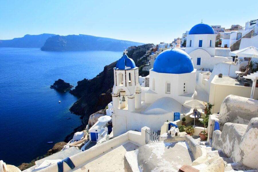 From Rethymno: Full-Day Trip to Santorini by Boat - Who this day trip suits best (and who should think twice)