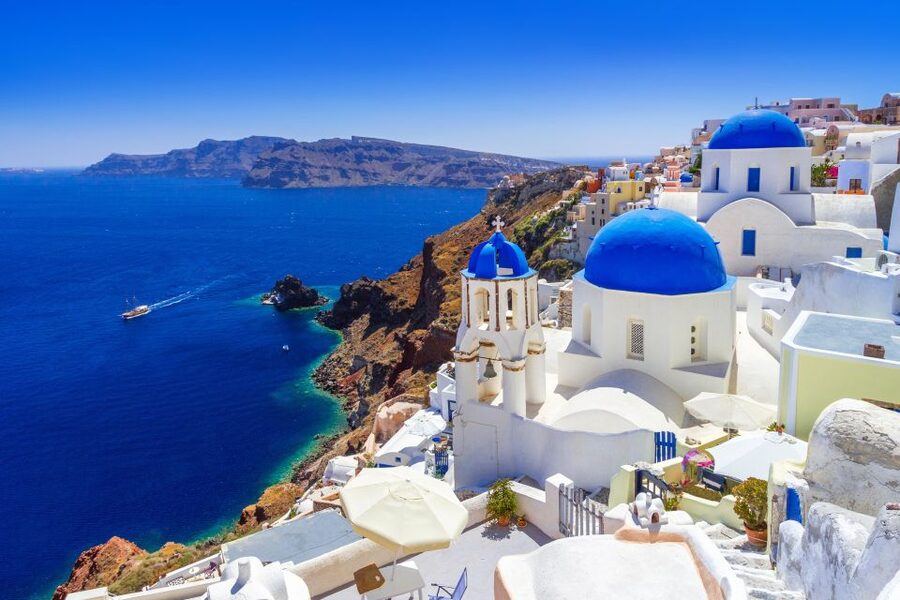 From Rethymno: Full-Day Trip to Santorini by Boat - The big-picture vibe: this is a highlights sampler