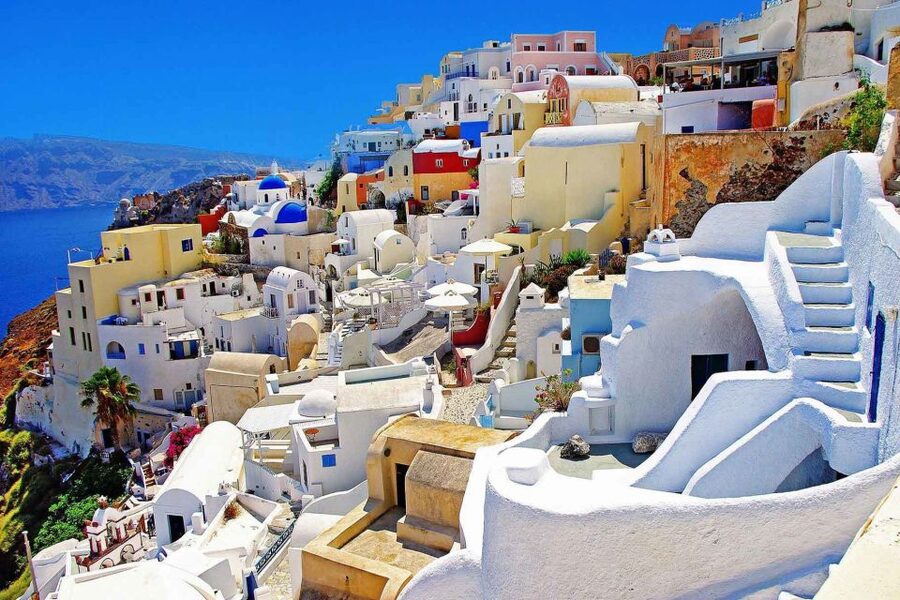 From Rethymno: Full-Day Trip to Santorini by Boat - The optional caldera boat ride: worth it only if you can spare the time