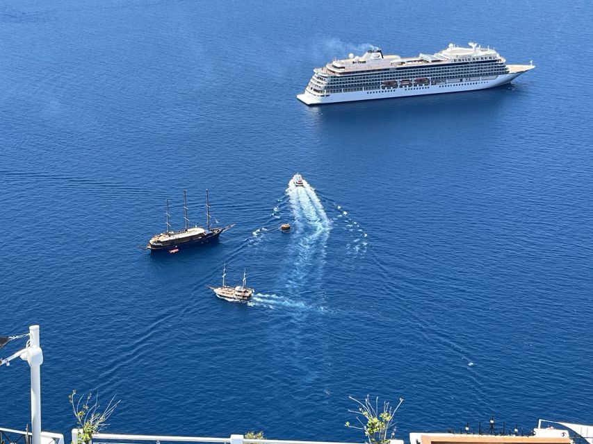 From Rethymno: Full-Day Trip to Santorini by Boat - Price and value: is $243 a smart way to do Santorini from Crete?