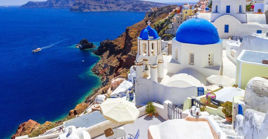 From Rethymno: Full-Day Trip to Santorini by Boat - Getting from Rethymno to Athinios by high-speed ferry