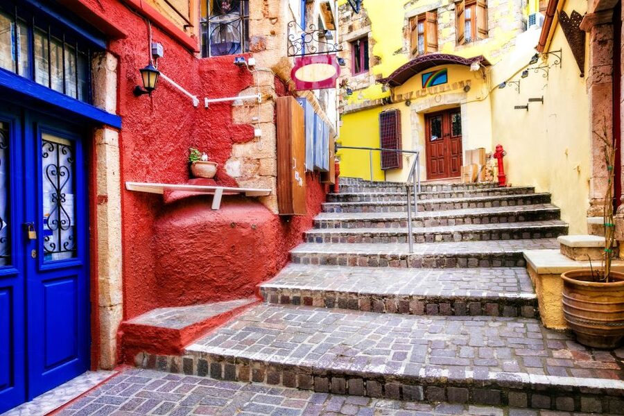 From Rethymno: Full- or Half-Day Trip to Chania - Group size, comfort, and the small practical hiccups