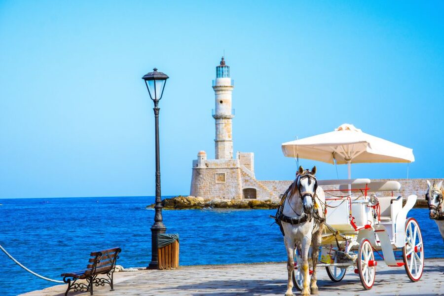 From Rethymno: Full- or Half-Day Trip to Chania - How to spend your Chania hours without wasting daylight