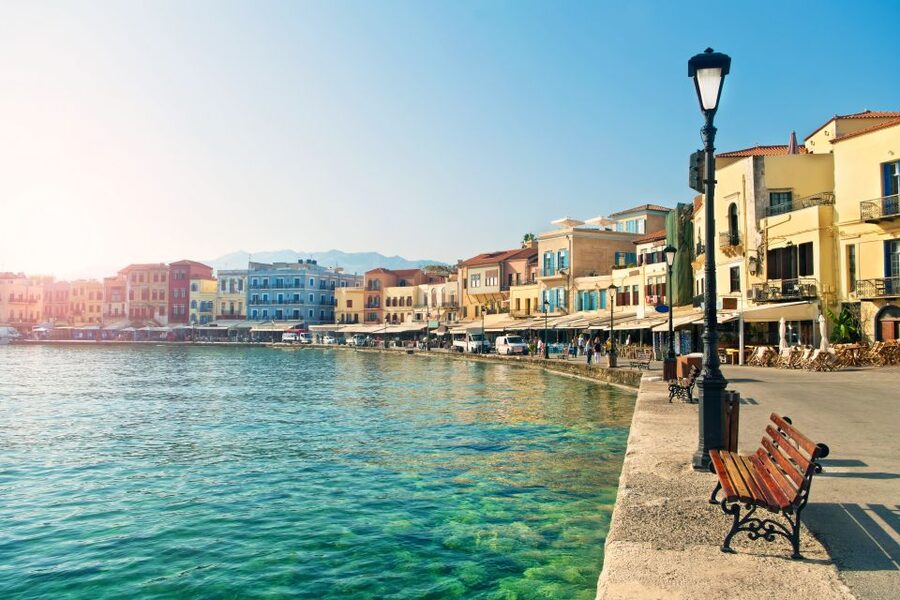 From Rethymno: Full- or Half-Day Trip to Chania - Shopping in Chania: where the time really goes