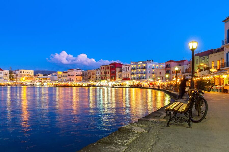 From Rethymno: Full- or Half-Day Trip to Chania - Lunch and snacks: you’re on your own here