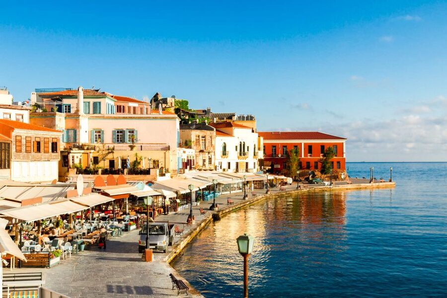 From Rethymno: Full- or Half-Day Trip to Chania - Return to Rethymno: timing and final pacing