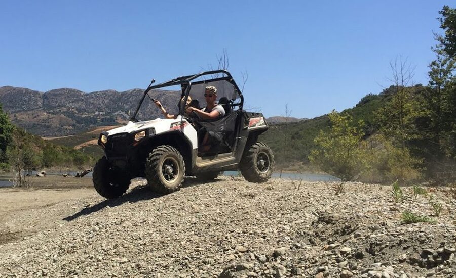 From Rethymno: Half-Day Off-Road Buggy Safari - Key highlights you’ll feel fast