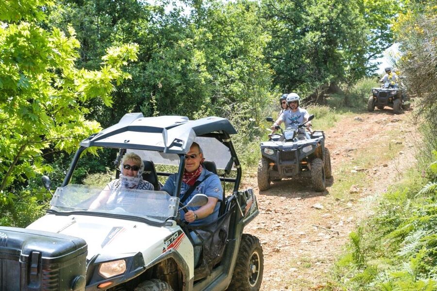 From Rethymno: Half-Day Off-Road Buggy Safari - Practical tips so your day feels smooth