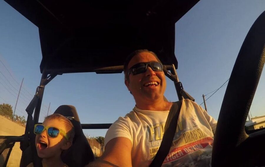 From Rethymno: Half-Day Off-Road Buggy Safari - Getting started in Rethymno: gear, briefing, and the license check