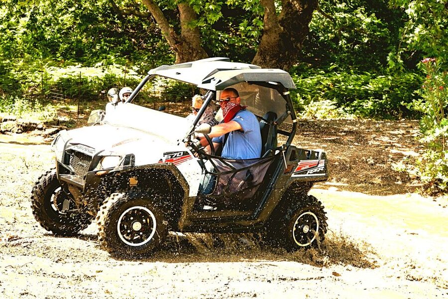 From Rethymno: Half-Day Off-Road Buggy Safari - Price and value: what $100 buys you in the real world