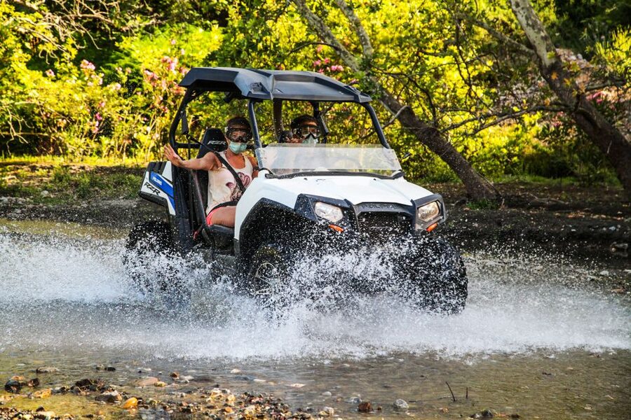From Rethymno: Half-Day Quad Bike Safari - Key moments you should care about
